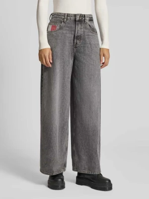 Jeansy o luźnym kroju z czystej bawełny model ‘CHARLIE’ Tommy Jeans