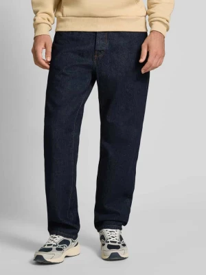 Jeansy o luźnym kroju z czystej bawełny model ‘EDGE’ Only & Sons