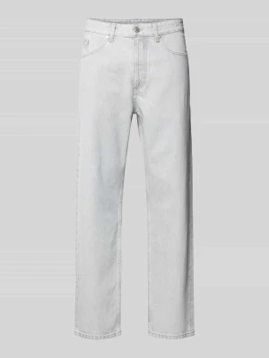 Jeansy o luźnym kroju z czystej bawełny model ‘RUNNE’ Marc O'Polo DENIM