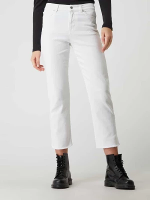 Jeansy o luźnym kroju z dodatkiem streczu model ‘Tilda’ YOUNG POETS SOCIETY