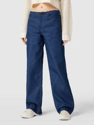 Jeansy o luźnym kroju z niewykończonym dołem model ‘Judee’ G-Star Raw