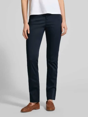 Jeansy o rozkloszowanym kroju z dodatkiem lyocellu model ‘Mary’ BRAX