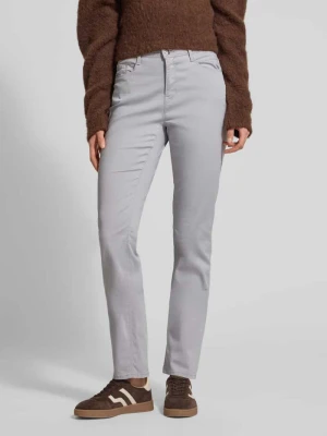 Jeansy o rozkloszowanym kroju z dodatkiem lyocellu model ‘Mary’ BRAX