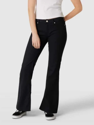 Jeansy o rozkloszowanym kroju z dodatkiem streczu model ‘SOPHIE’ Tommy Jeans