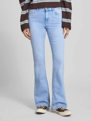 Jeansy o rozkloszowanym kroju z Mieszanka bawełny Model 'BLUSH' Only