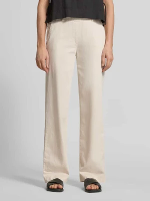 Jeansy o rozkloszowanym kroju z mieszanki bawełny model 'PAM' Raphaela By Brax