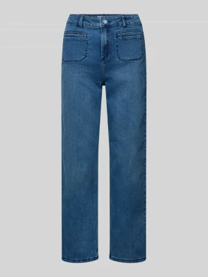 Jeansy o skróconym kroju Christian Berg Woman