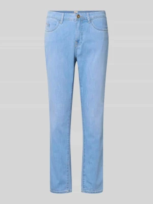 Jeansy o skróconym kroju model 'Mary' BRAX