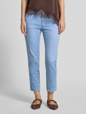 Jeansy o skróconym kroju model 'Mary' BRAX