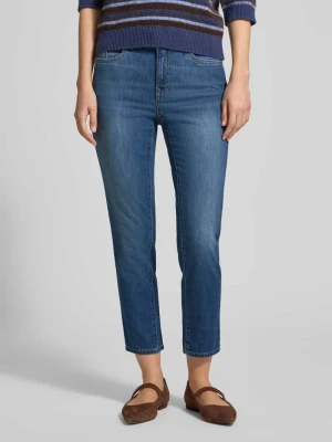 Jeansy o skróconym kroju model 'Mary' BRAX