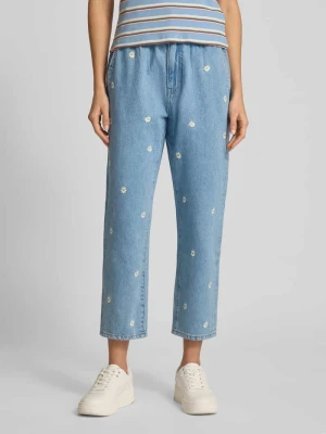 Jeansy o skróconym kroju regular fit Jake*s Casual