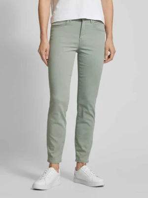 Jeansy o skróconym kroju regular fit model ‘Style. Shakira’ BRAX