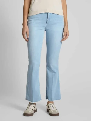 Jeansy o skróconym kroju skinny fit model ‘SHAKIRA’ BRAX