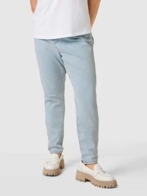 Jeansy PLUS SIZE z 5 kieszeniami model ‘MELANY’ Tommy Jeans Curve