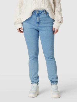 Jeansy PLUS SIZE z 5 kieszeniami model ‘MELANY’ Tommy Jeans Curve