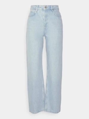 Jeansy Relaxed Fit 2nd Day jasnoniebieski denim