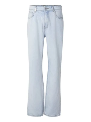 Jeansy Relaxed Fit 2Y Studios niebieski denim