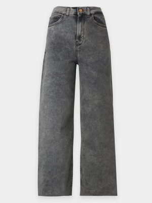 Jeansy Relaxed Fit 3x1 szary