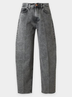 Jeansy Relaxed Fit 3x1 szary