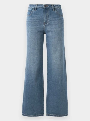 Jeansy Relaxed Fit 440ME niebieski denim