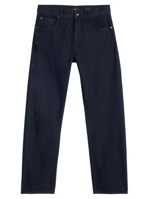 Jeansy Relaxed Fit 7 For All Mankind ciemnoniebieski