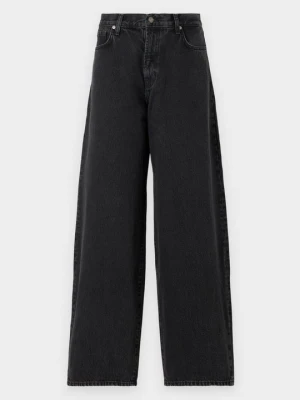 Jeansy Relaxed Fit 7 For All Mankind czarny
