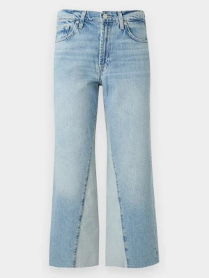 Jeansy Relaxed Fit 7 For All Mankind jasnoniebieski