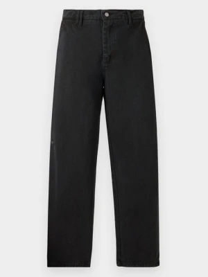 Jeansy Relaxed Fit A-Cold-Wall czarny
