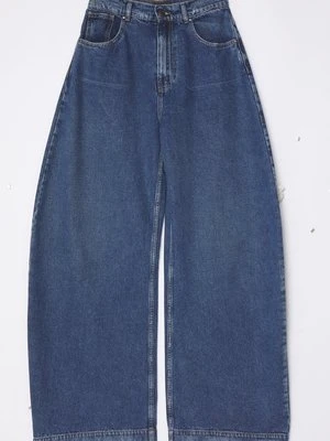 Jeansy Relaxed Fit A.W.A.K.E. MODE