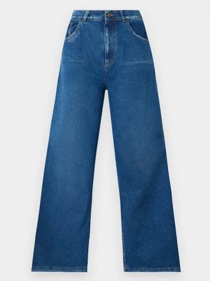 Jeansy Relaxed Fit A.W.A.K.E. MODE