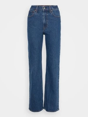 Jeansy Relaxed Fit Abercrombie & Fitch