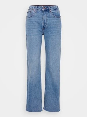 Jeansy Relaxed Fit Abercrombie & Fitch