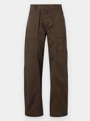 Jeansy Relaxed Fit Abercrombie & Fitch