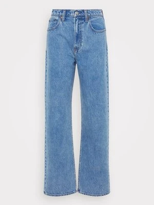 Jeansy Relaxed Fit Abercrombie & Fitch