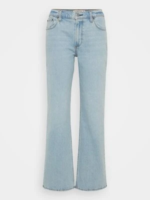 Jeansy Relaxed Fit Abercrombie & Fitch