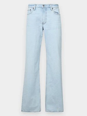 Jeansy Relaxed Fit Abercrombie & Fitch
