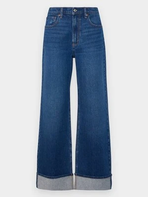 Jeansy Relaxed Fit Abercrombie & Fitch