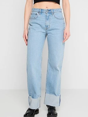 Jeansy Relaxed Fit Abercrombie & Fitch