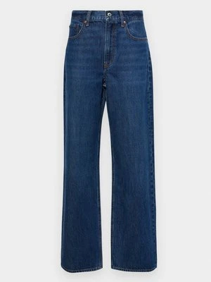 Jeansy Relaxed Fit Abercrombie & Fitch