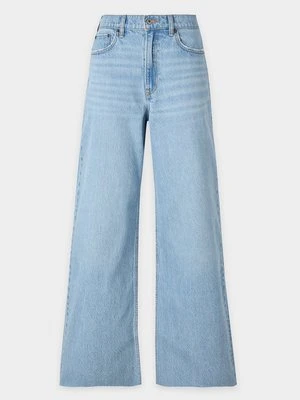 Jeansy Relaxed Fit Abercrombie & Fitch