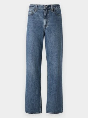 Jeansy Relaxed Fit Abercrombie & Fitch