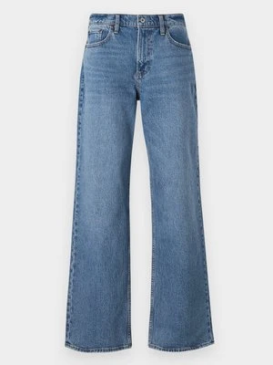 Jeansy Relaxed Fit Abercrombie & Fitch
