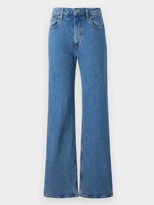 Jeansy Relaxed Fit Abercrombie & Fitch
