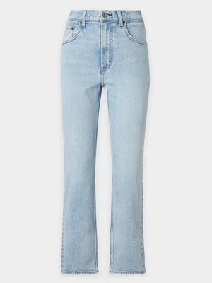 Jeansy Relaxed Fit Abercrombie & Fitch