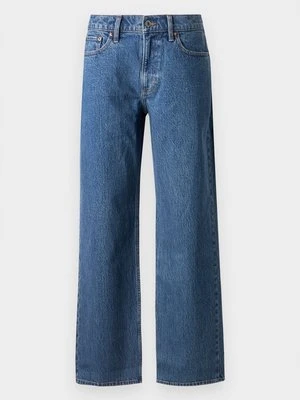 Jeansy Relaxed Fit Abercrombie & Fitch