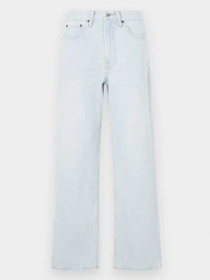 Jeansy Relaxed Fit Abercrombie & Fitch