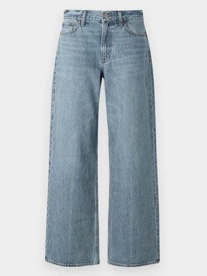 Jeansy Relaxed Fit Abercrombie & Fitch