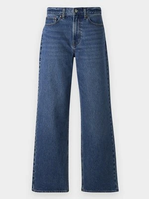 Jeansy Relaxed Fit Abercrombie & Fitch