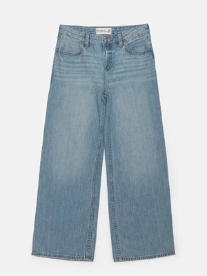 Jeansy Relaxed Fit Abercrombie & Fitch