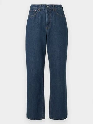 Jeansy Relaxed Fit Abercrombie & Fitch